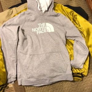 North face hoodie